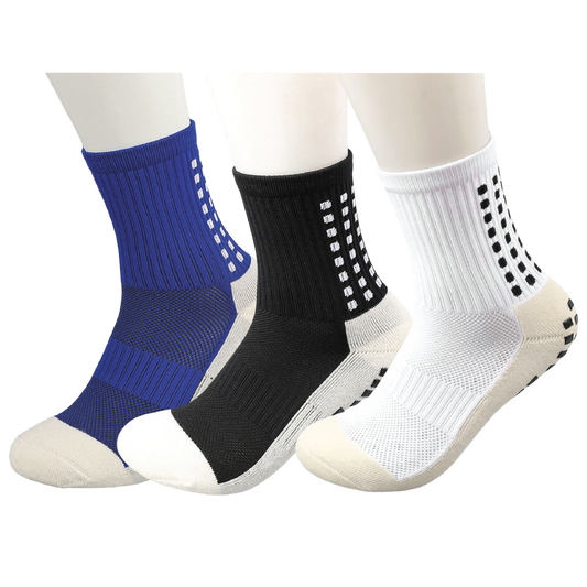 Short Grip Socks