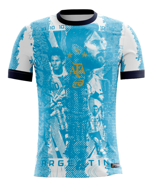 Argentina Champion Jersey