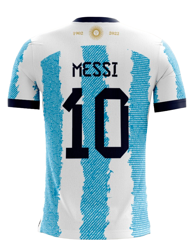 Argentina Champion Jersey