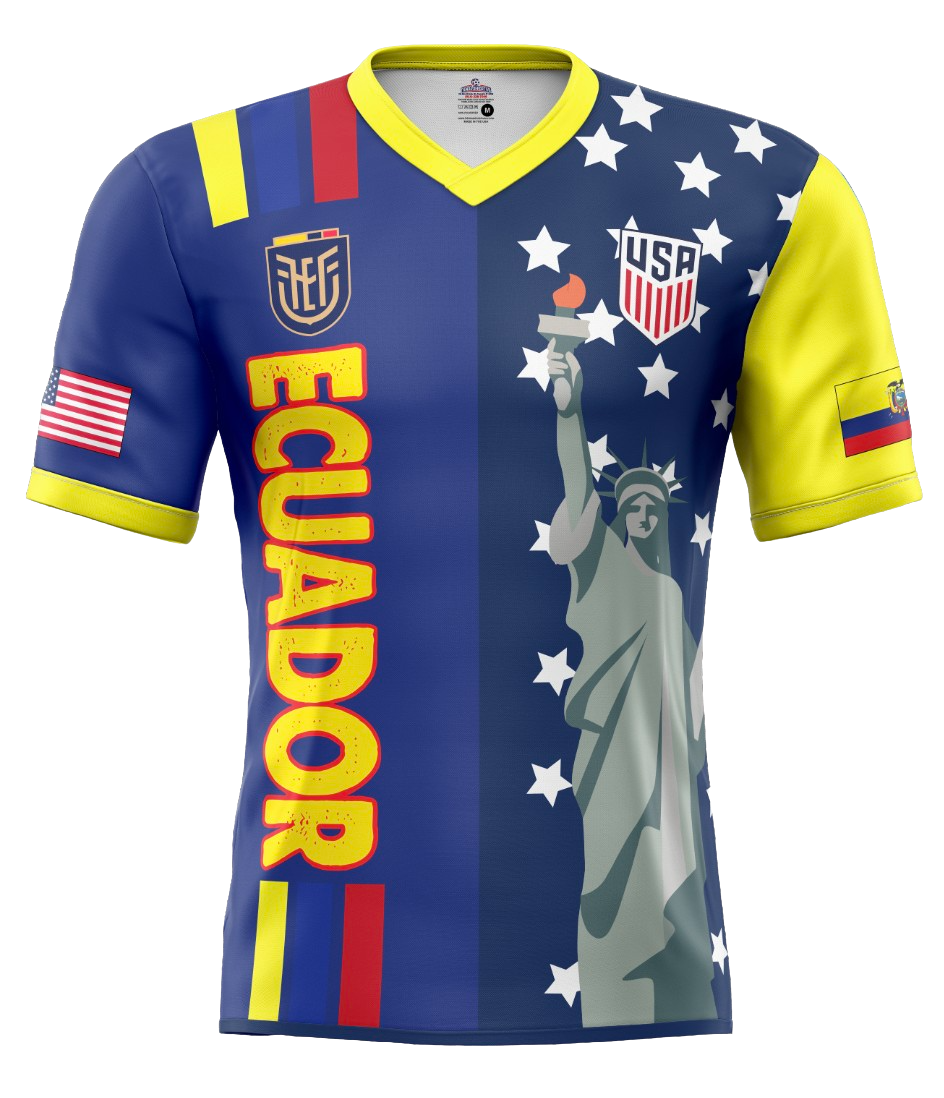 Ecuadorian Jersey
