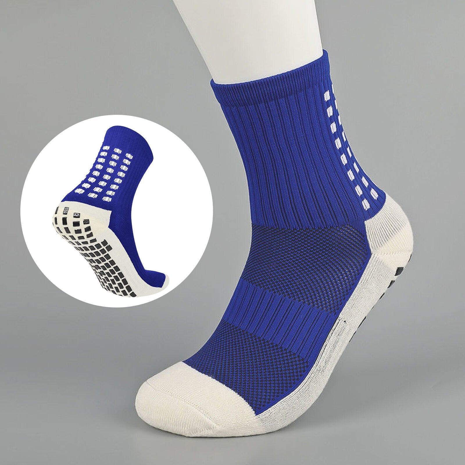 Short Grip Socks