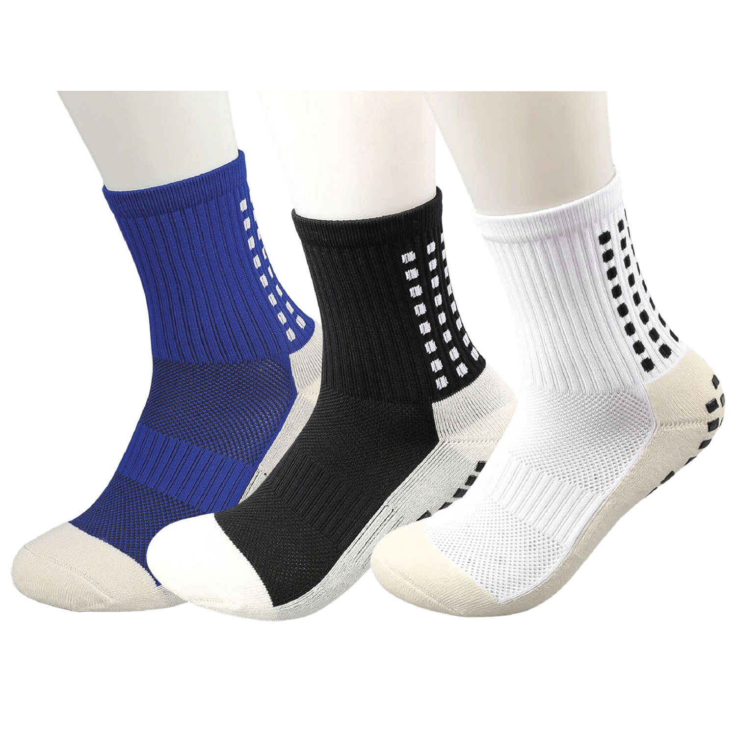 Short Grip Socks