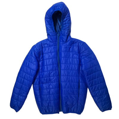 Women’s Lightweight Hooded Puffer Jacket