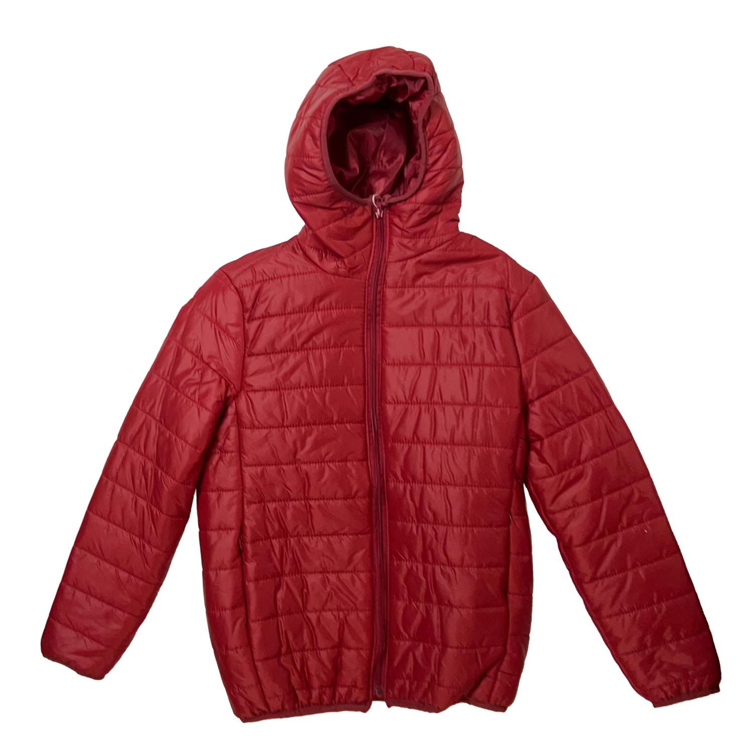Women’s Lightweight Hooded Puffer Jacket