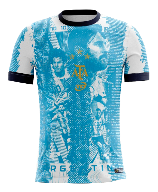Argentina Champion Jersey