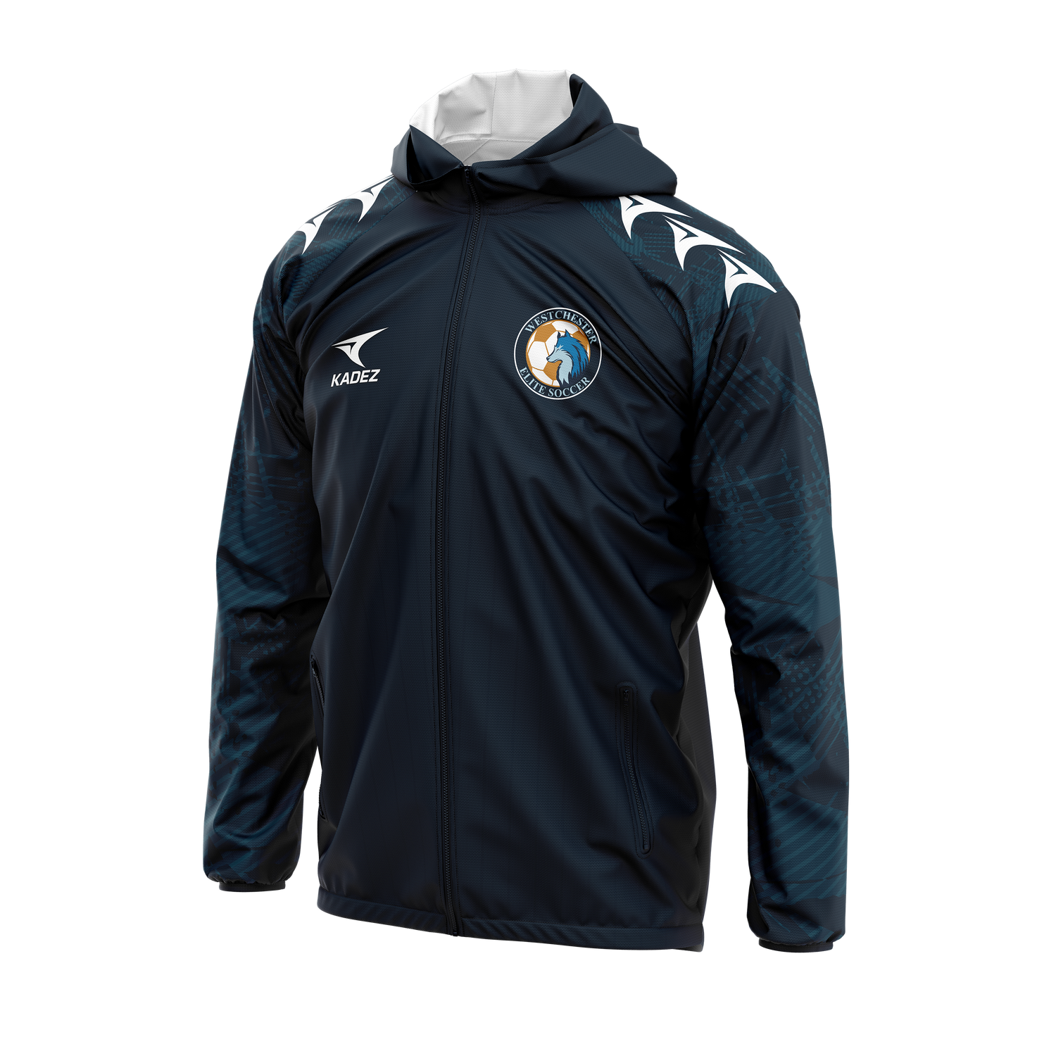 Westchester Elite Soccer – Club Hoodie