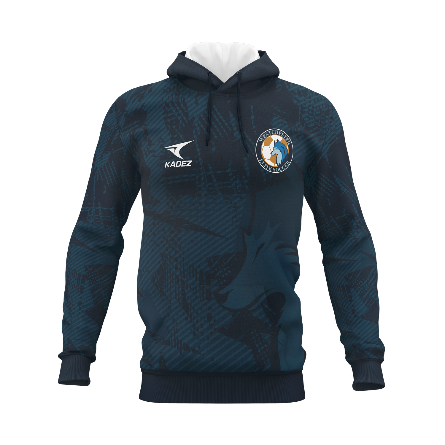 Westchester Elite Soccer – Club Hoodie